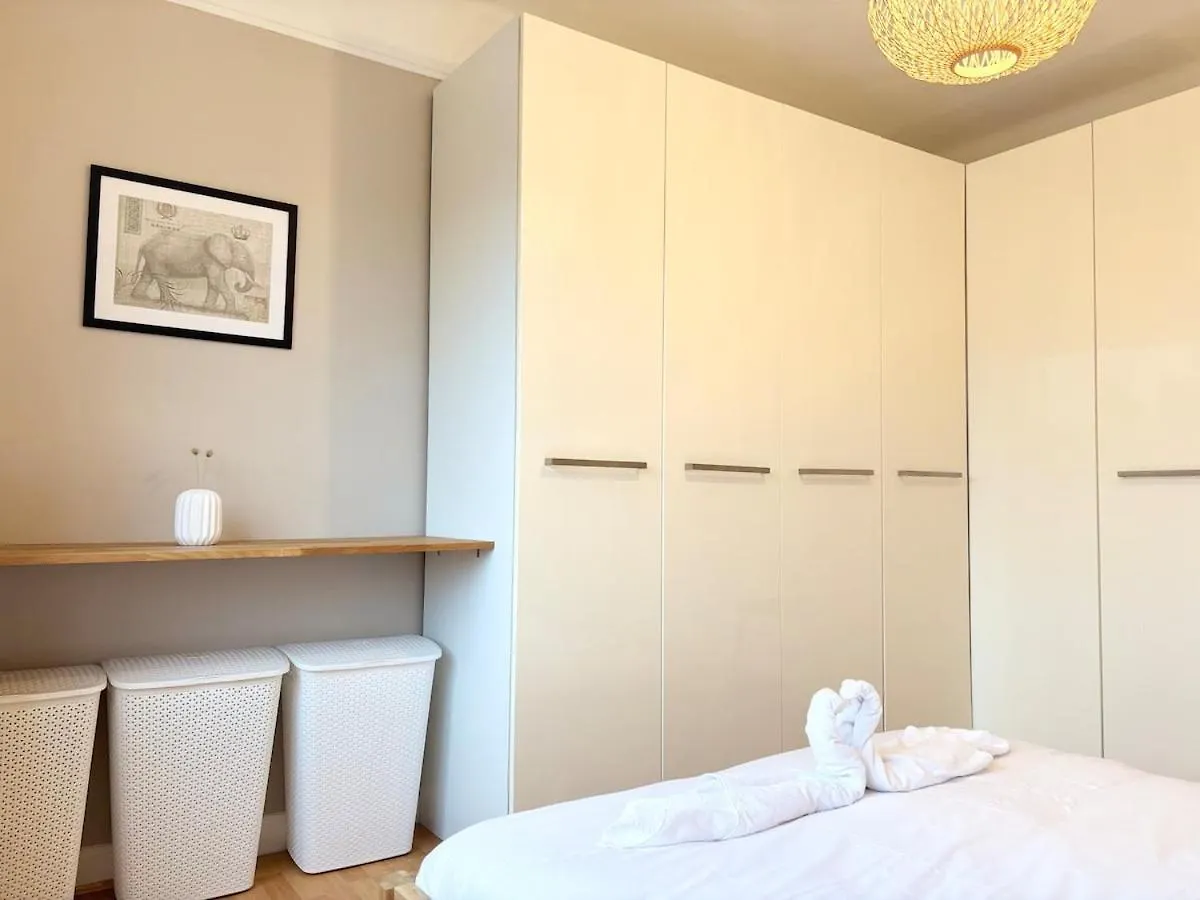Apartment Magnifique Maison Prox Lille - 4Chb 2Sdb Lambersart