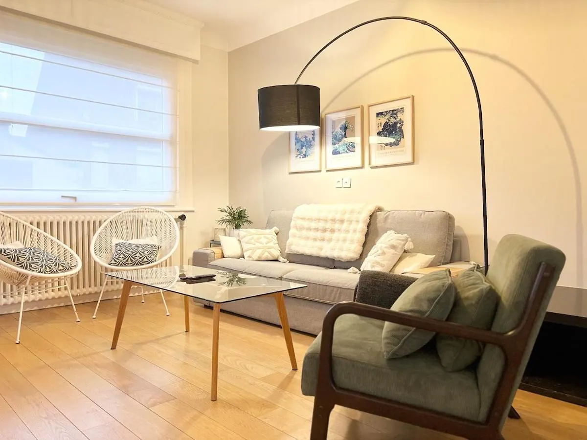 Magnifique Maison Prox Lille - 4Chb 2Sdb Lambersart Apartment