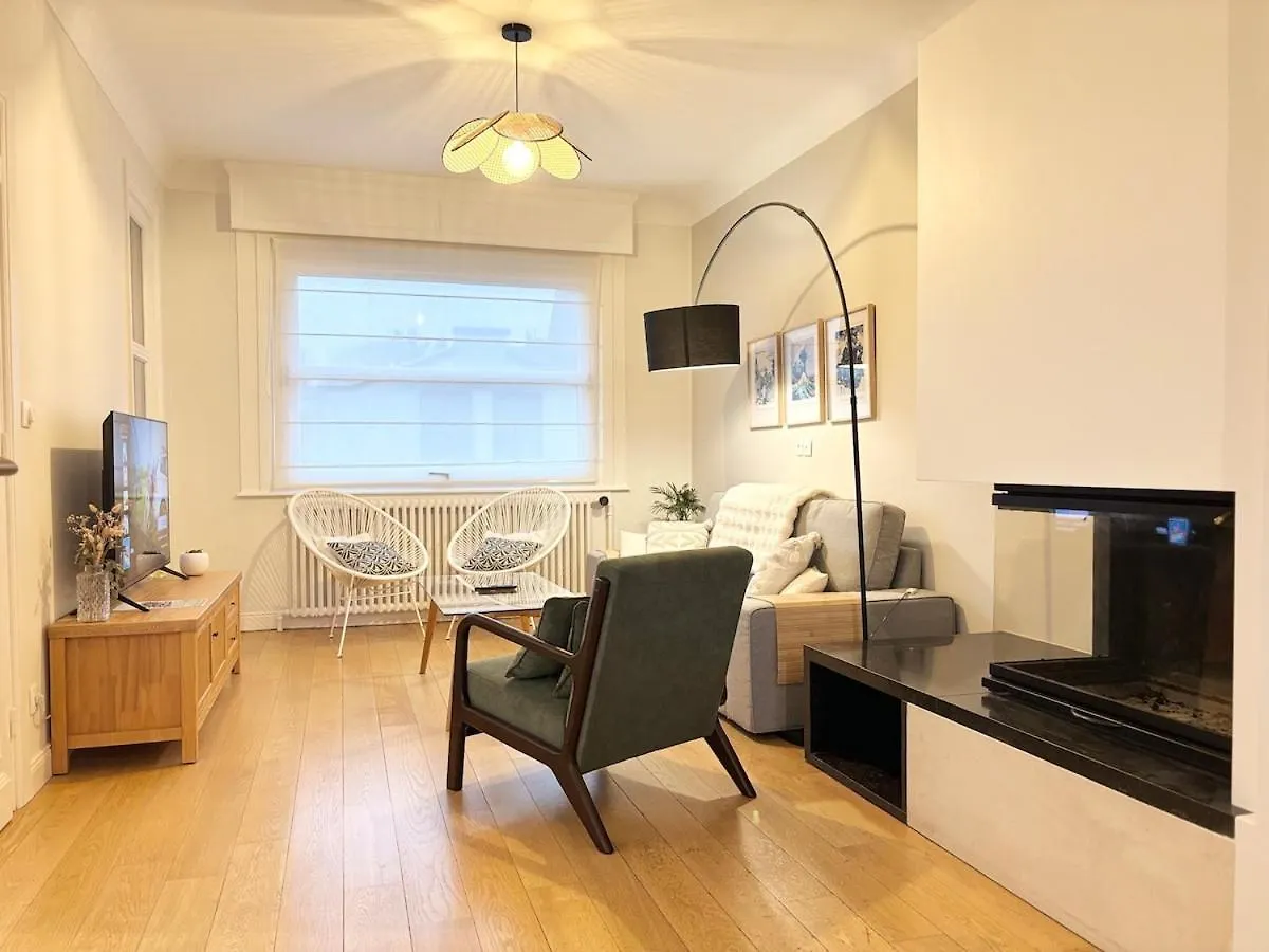 Magnifique Maison Prox Lille - 4Chb 2Sdb Lambersart